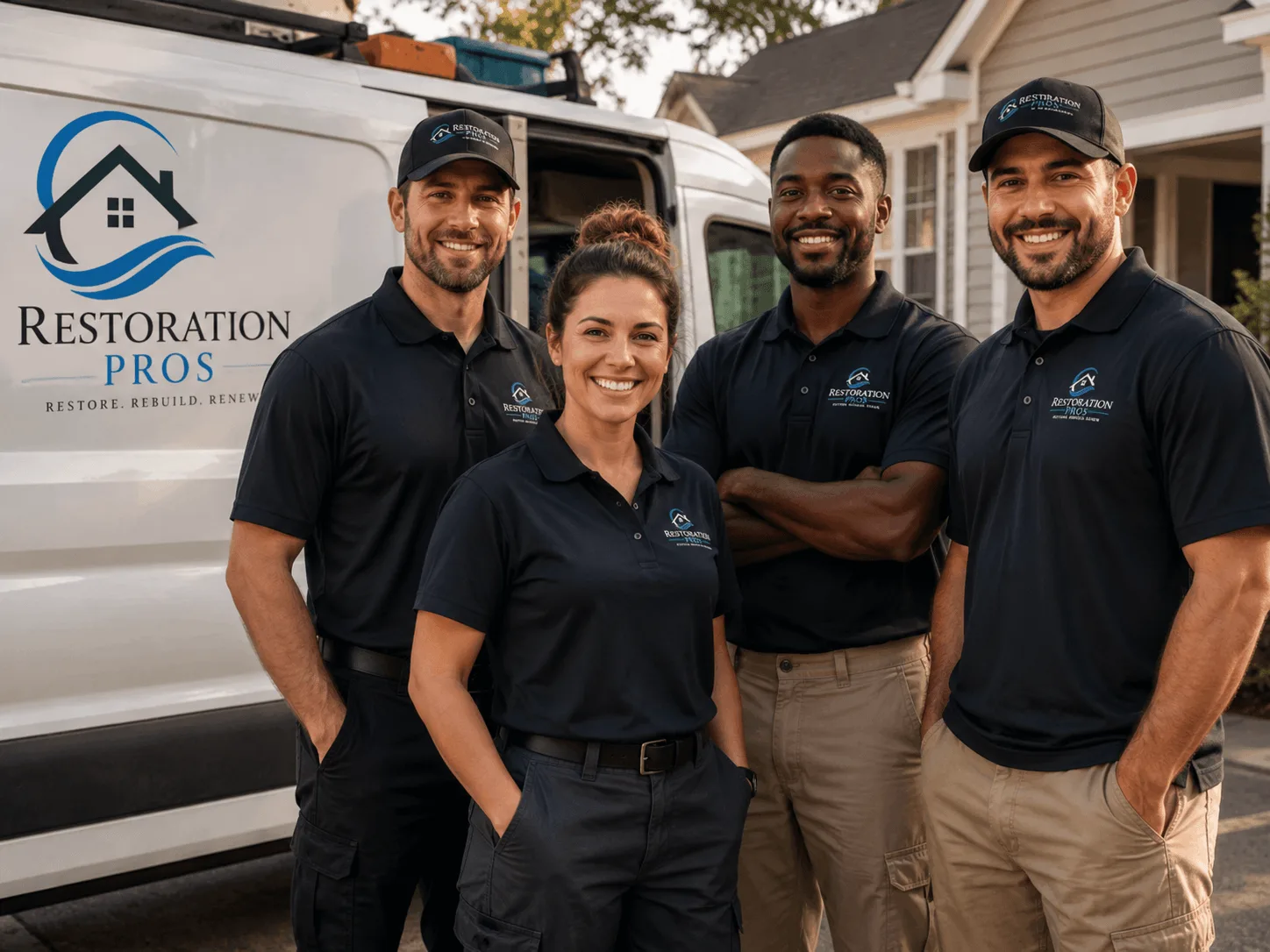 Professional Flood Damage Restoration Services in Renick, WV